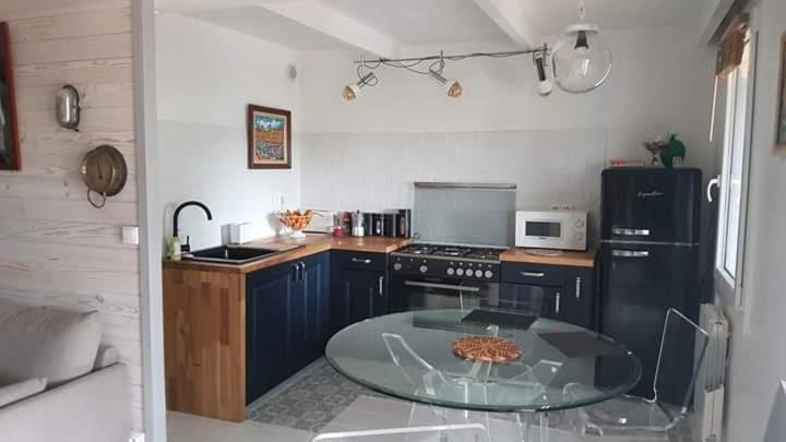 La Cabane Du Pecheur Mèze Esterno foto