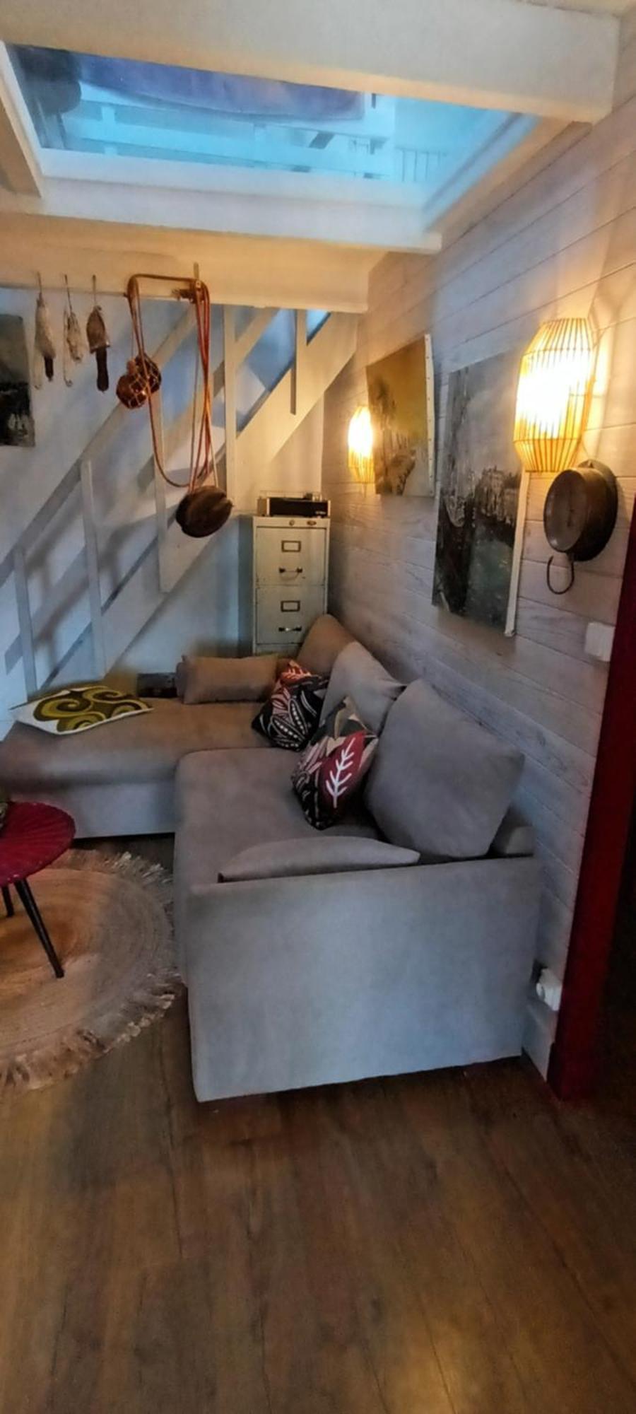 La Cabane Du Pecheur Mèze Esterno foto
